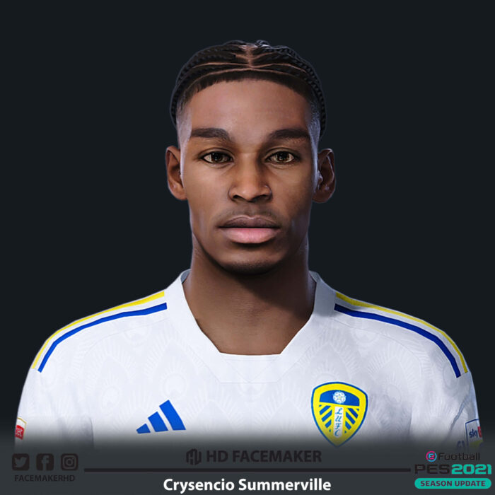 CRYSENCIO SUMMERVILLE