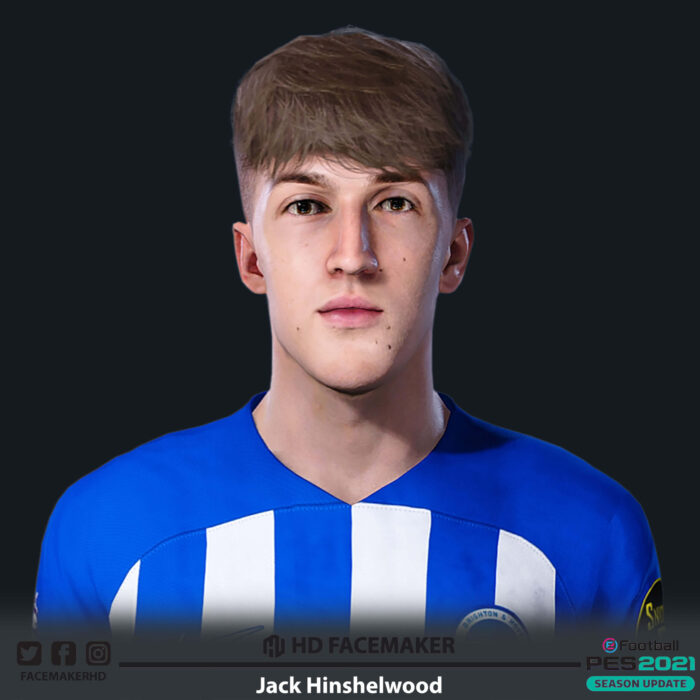 JACK HINSHELWOOD
