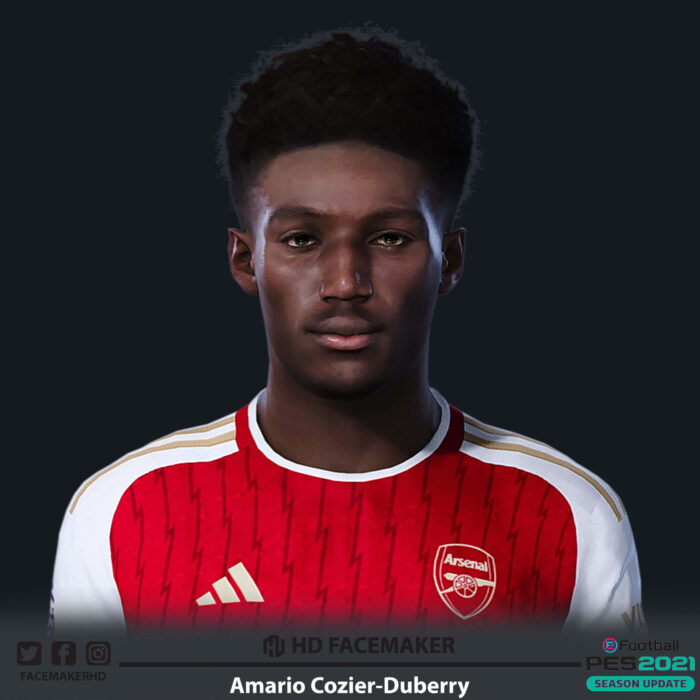 AMARIO COZIER-DUBERRY