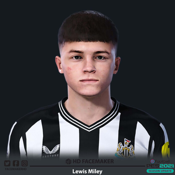 LEWIS MILEY