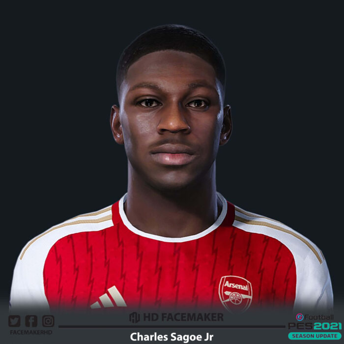 CHARLES SAGOE JR