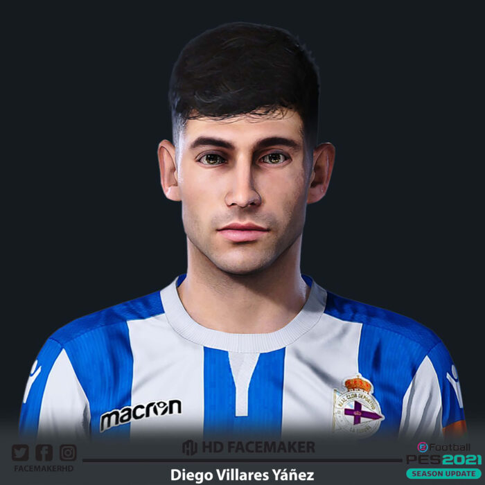 DIEGO VILLARES YÁÑEZ