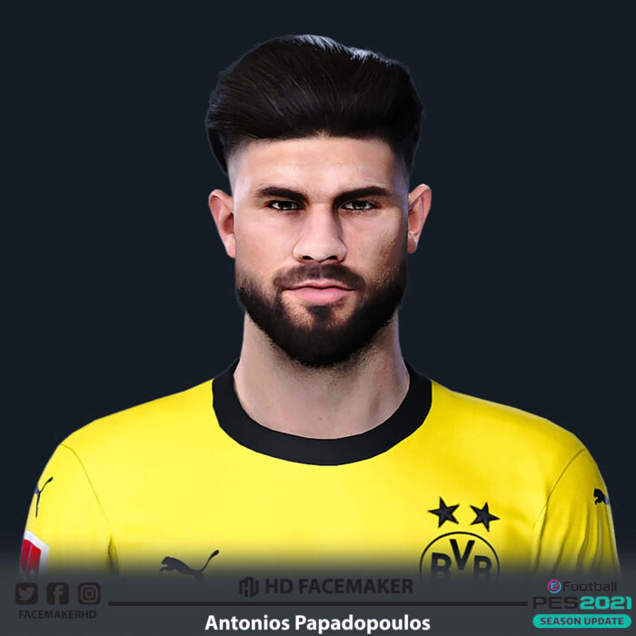 ANTONIOS PAPADOPOULOS