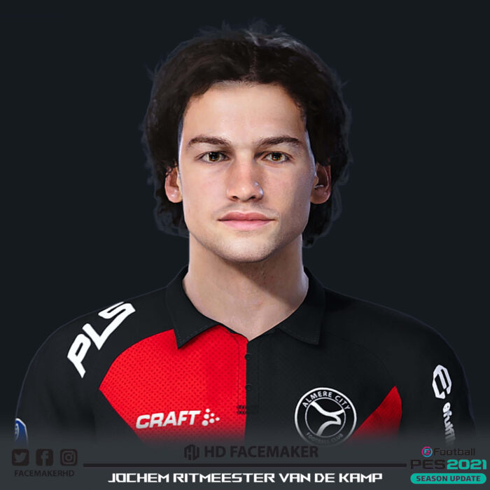 JOCHEM RITMEESTER VAN DE KAMP