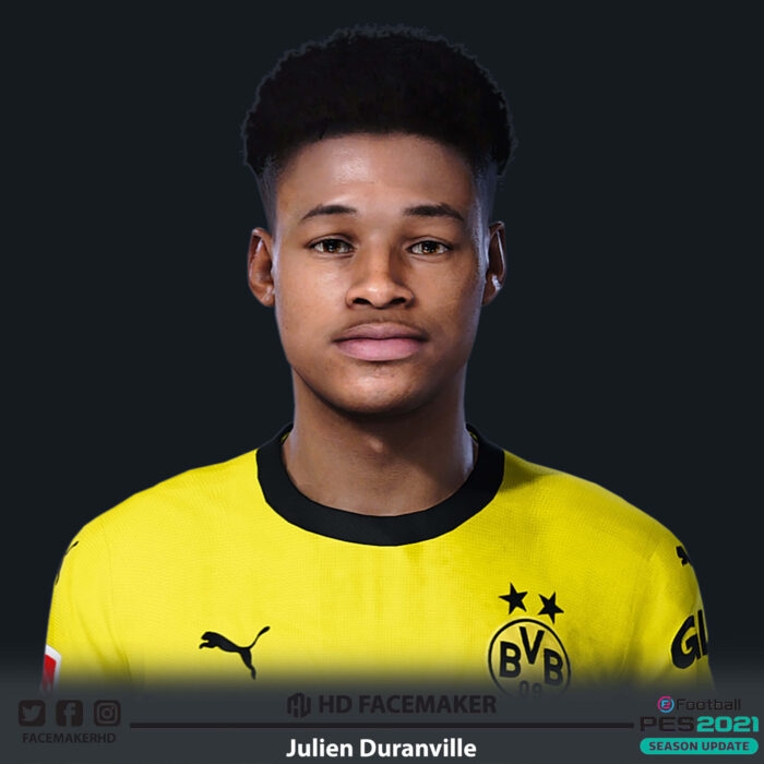 JULIEN DURANVILLE