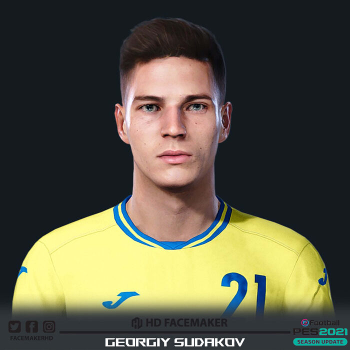 GEORGIY SUDAKOV