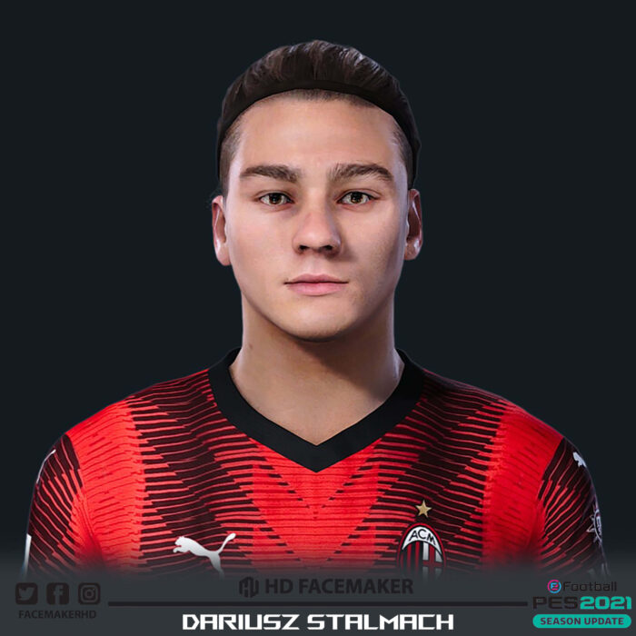 DARIUSZ STALMACH