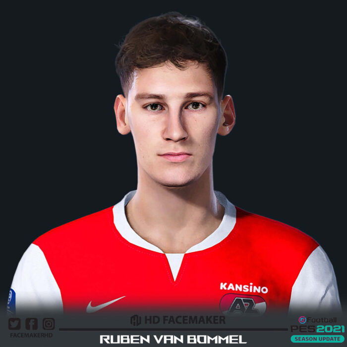 RUBEN VAN BOMMEL