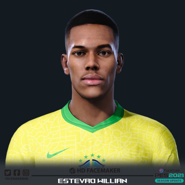 ESTÊVÃO WILLIAN – HD Facemaker