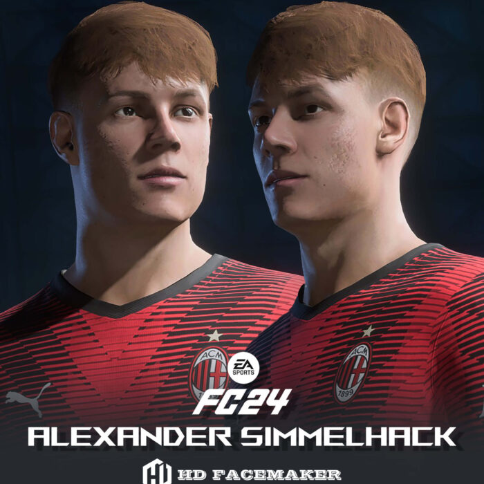 ALEXANDER SIMMELHACK