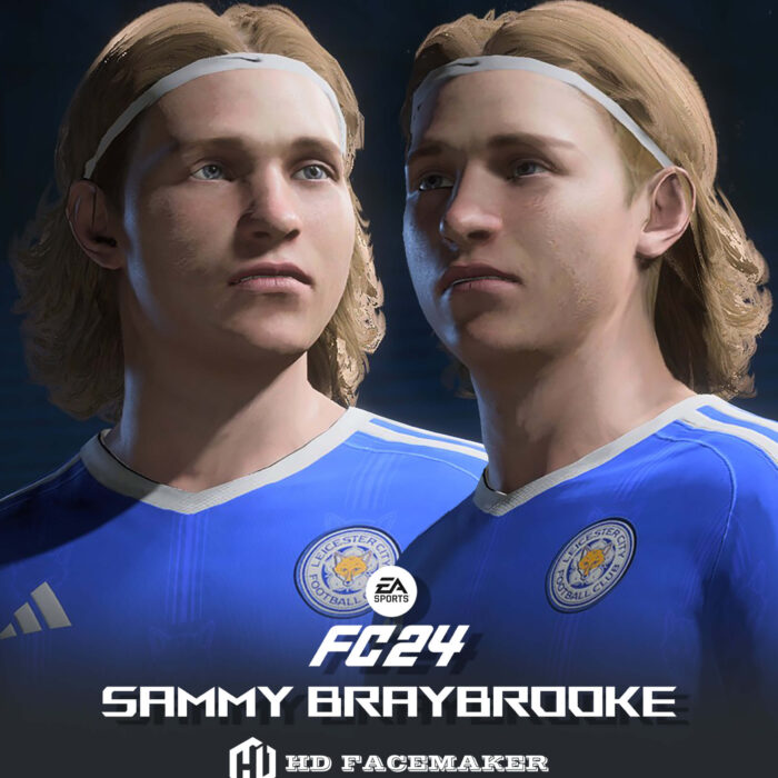 SAMMY BRAYBROOKE