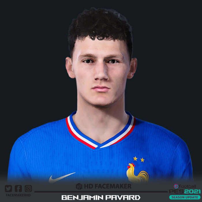 BENJAMIN PAVARD
