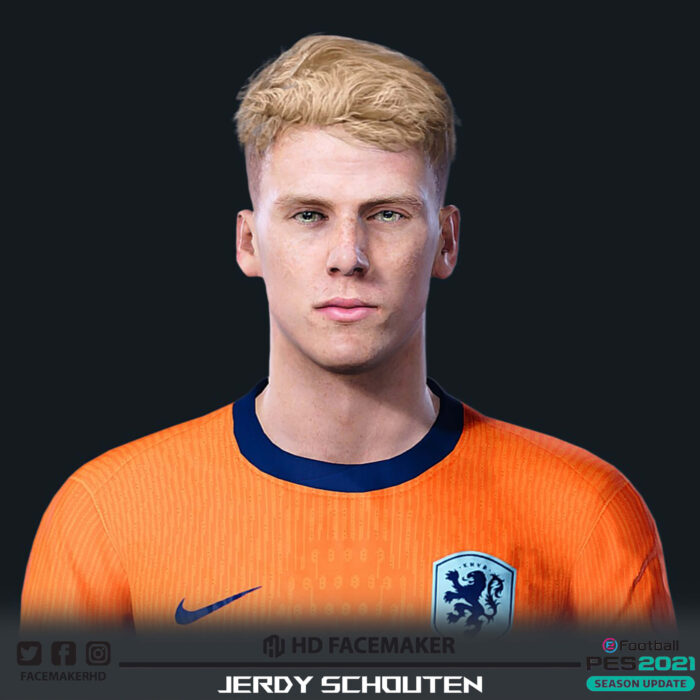 JERDY SCHOUTEN