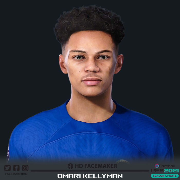 OMARI KELLYMAN