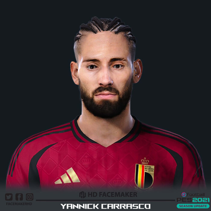 YANNICK CARRASCO