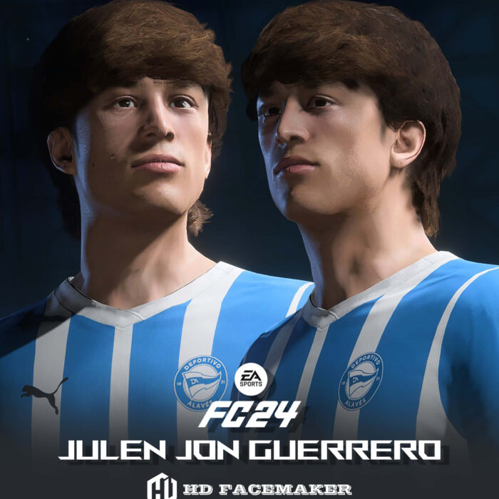 JULEN JON GUERRERO