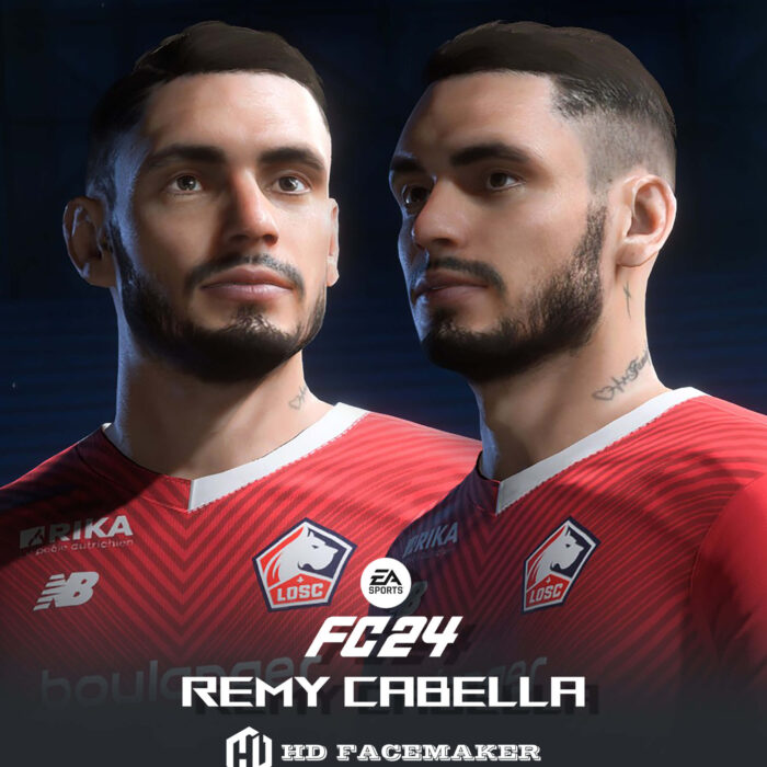 RÉMY CABELLA