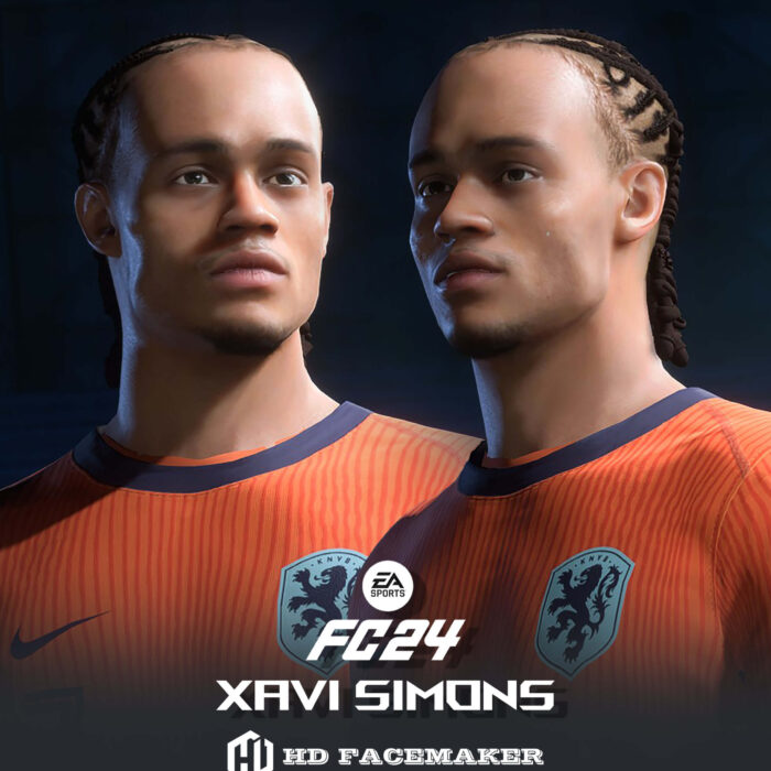 XAVI SIMONS EURO 2024