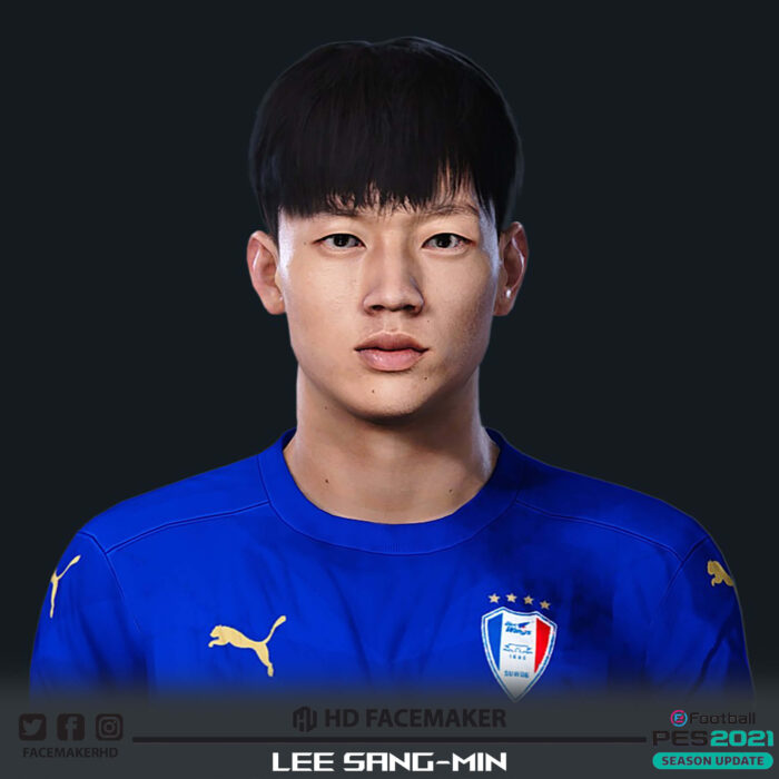 LEE SANG-MIN