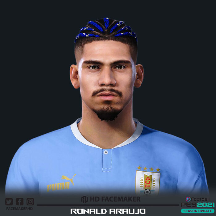 Ronald Araújo V2