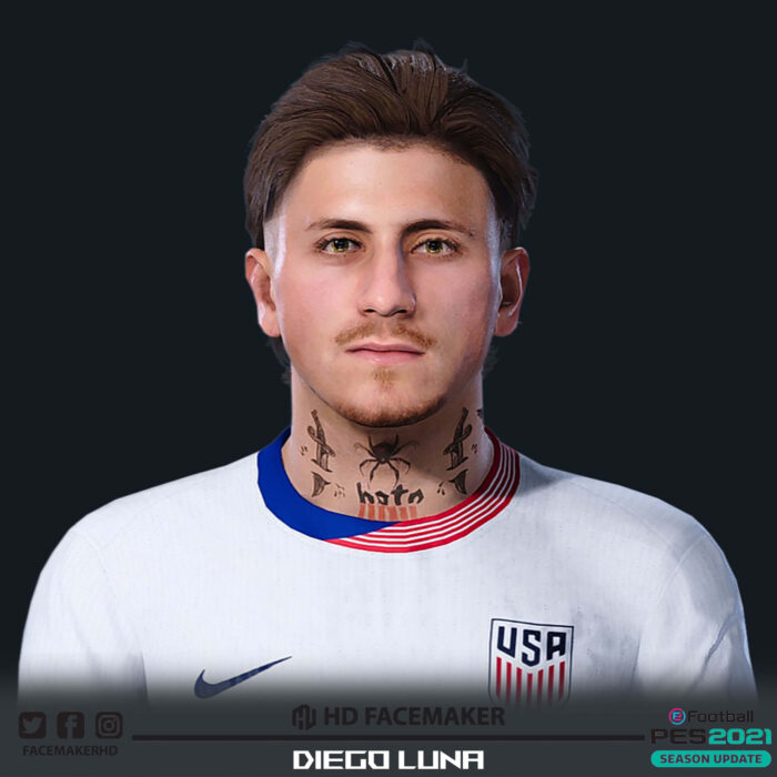 DIEGO LUNA