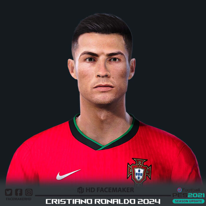 CRISTIANO RONALDO 2024