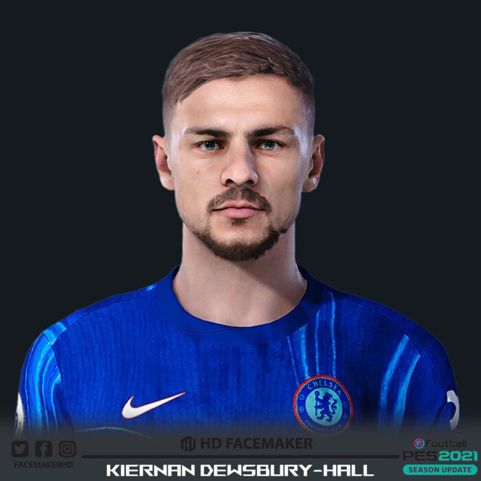 KIERNAN DEWSBURY-HALL