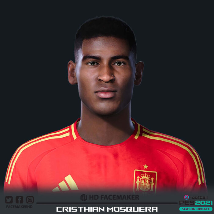 CRISTHIAN MOSQUERA
