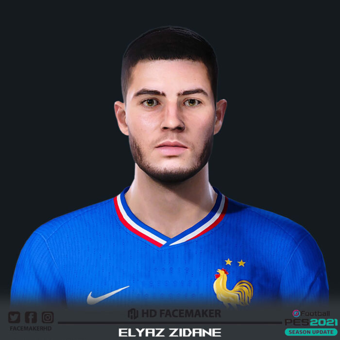 ELYAZ ZIDANE