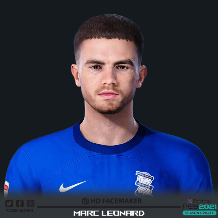 MARC LEONARD