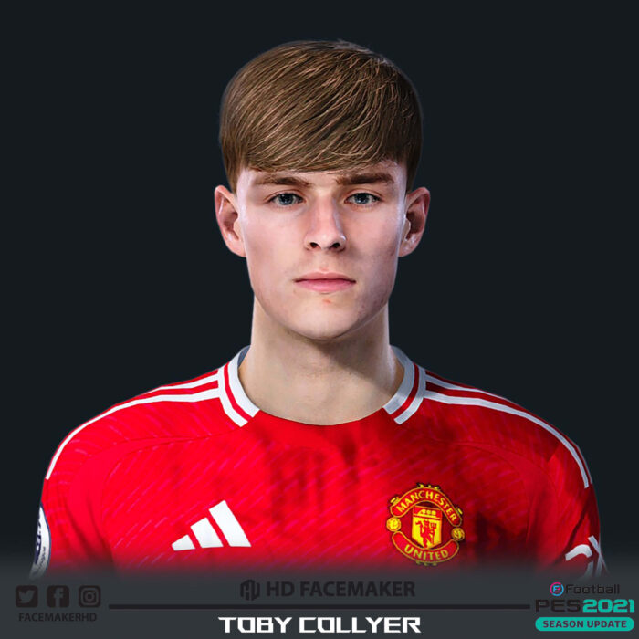 TOBY COLLYER