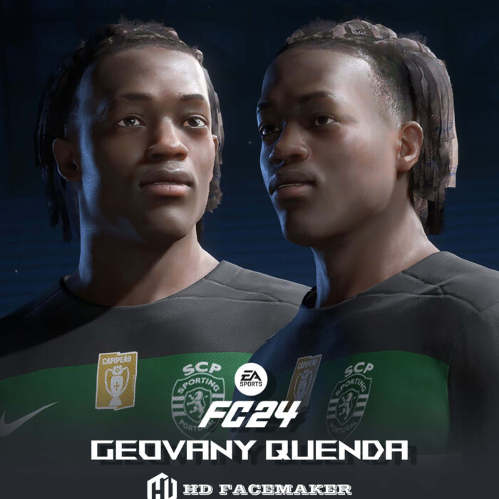 GEOVANY QUENDA
