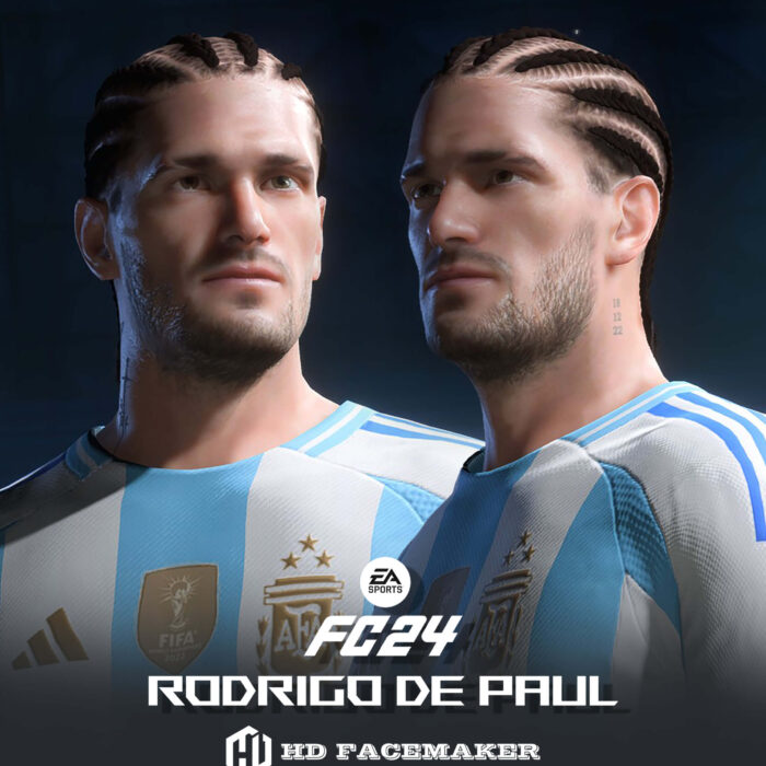 RODRIGO DE PAUL