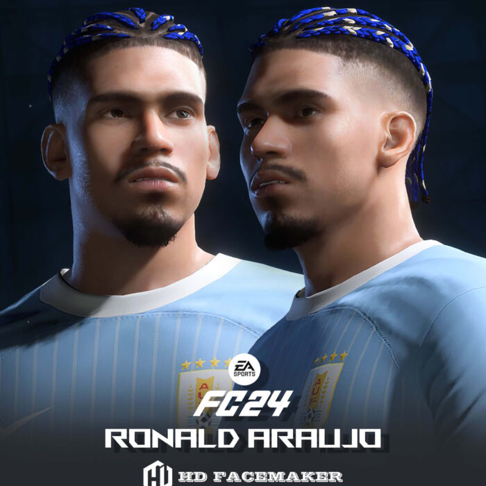 RONALD ARAÚJO V2