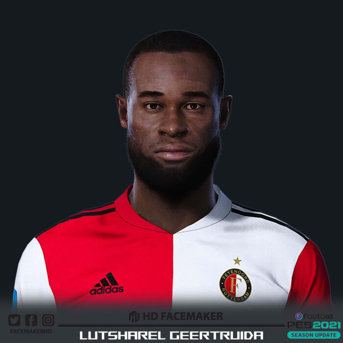 LUTSHAREL GEERTRUIDA