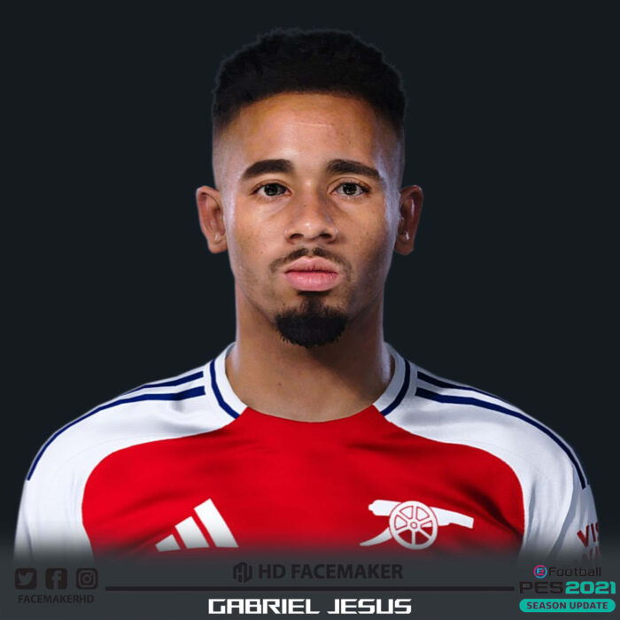 GABRIEL JESUS 2024