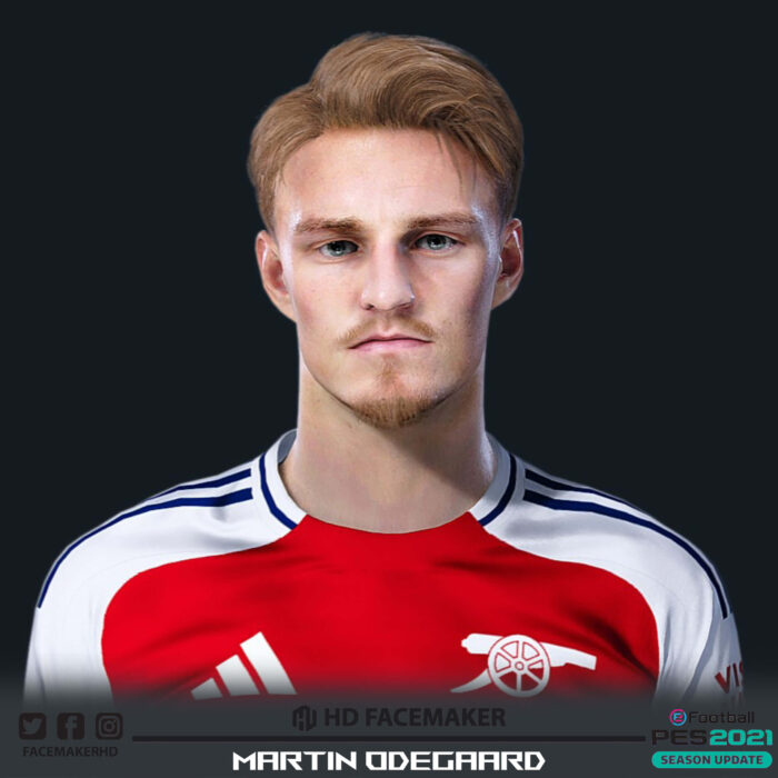 MARTIN ØDEGAARD 2024