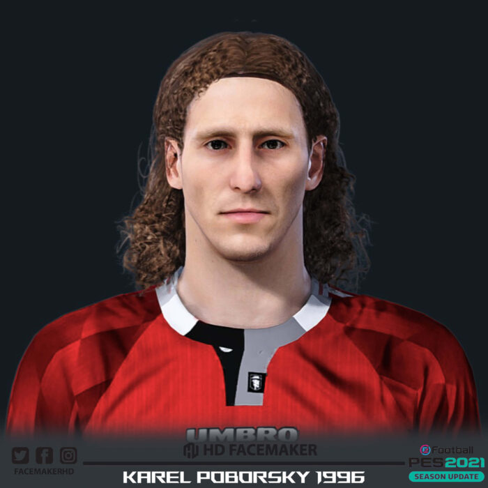 KAREL POBORSKÝ 1996