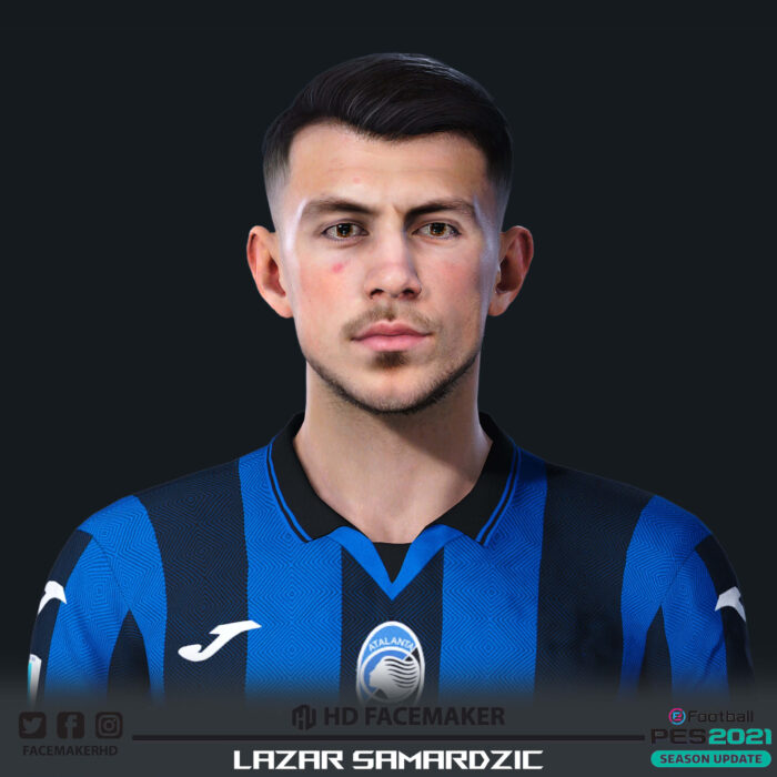 LAZAR SAMARDŽIĆ