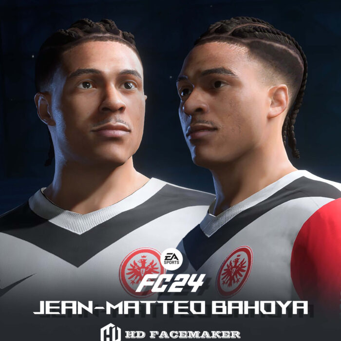 JEAN-MATTÉO BAHOYA