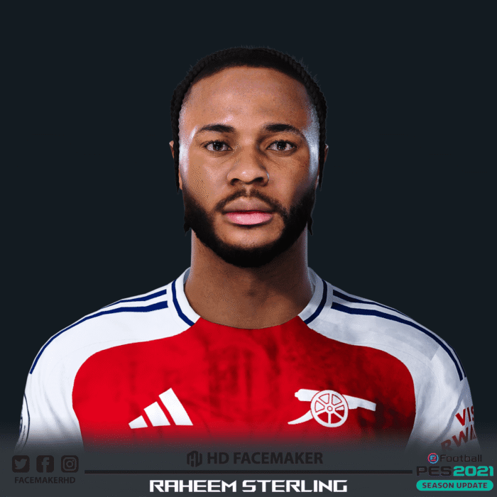 RAHEEM STERLING