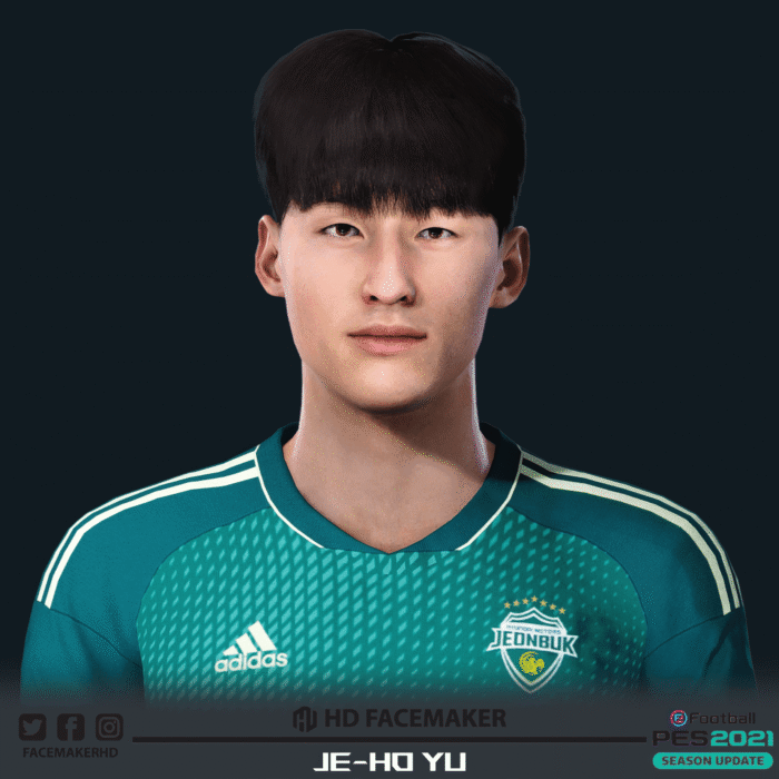 JE-HO YU