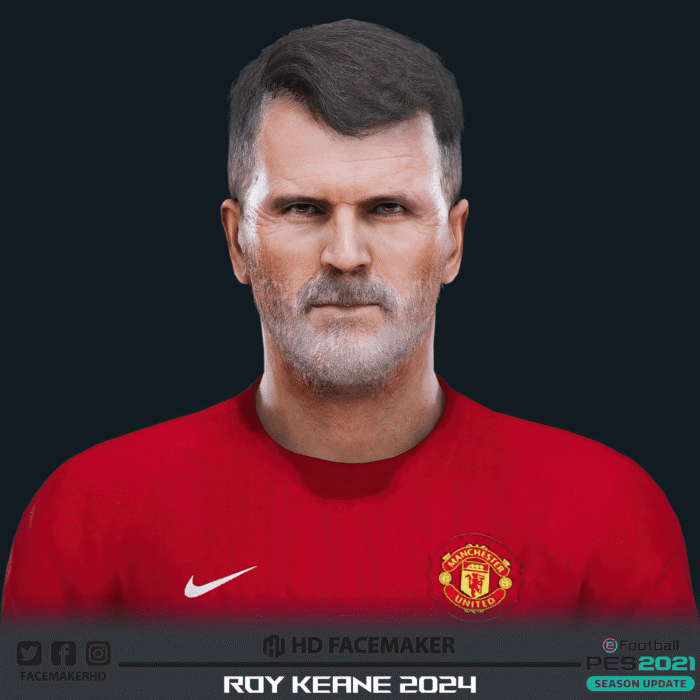 ROY KEANE 2024