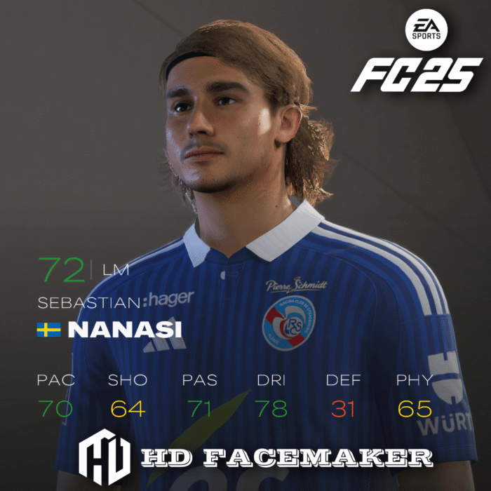 SEBASTIAN NANASI