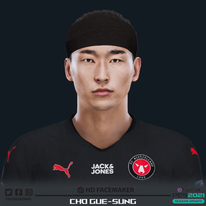CHO GUE-SUNG