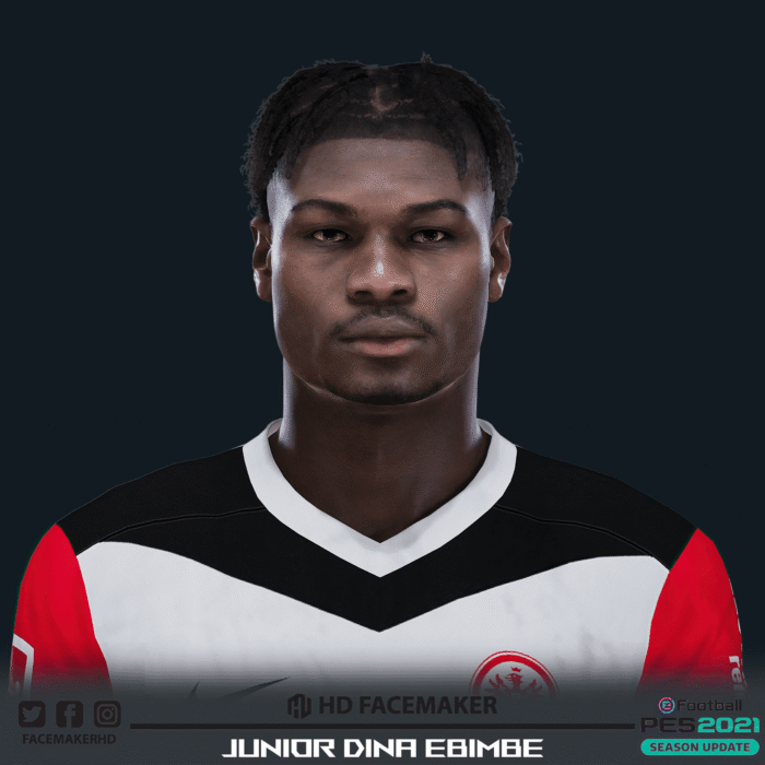 JUNIOR DINA EBIMBE