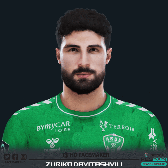 ZURIKO DAVITASHVILI