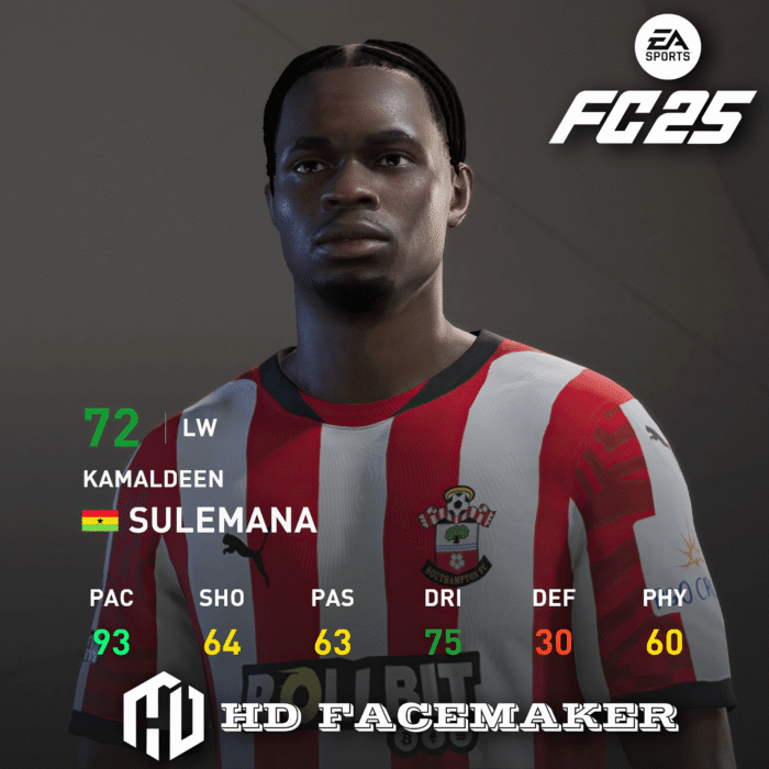 KAMALDEEN SULEMANA