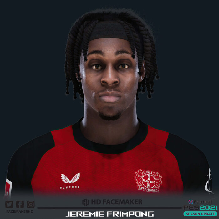 JEREMIE FRIMPONG