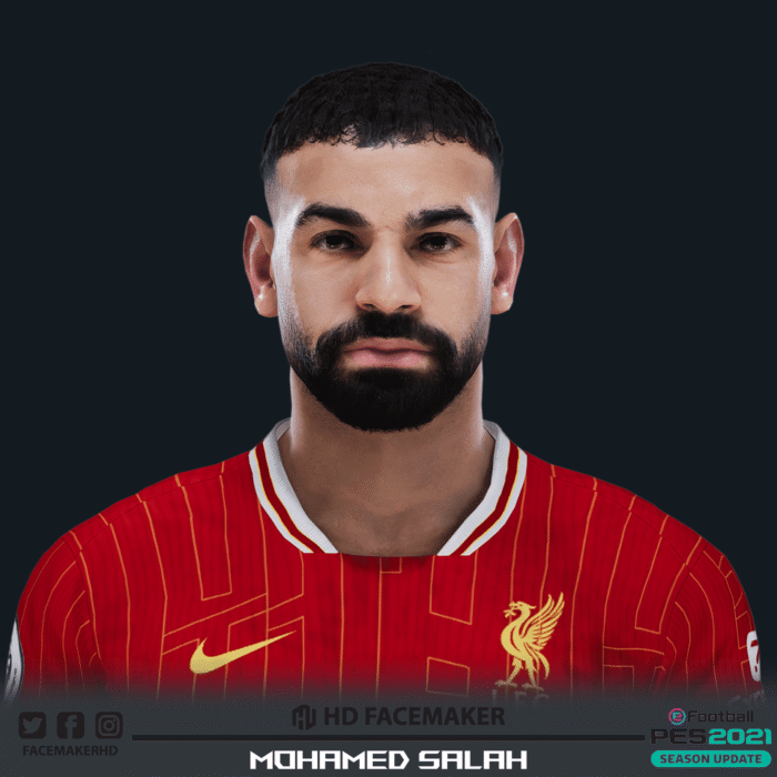 MOHAMED SALAH 2024